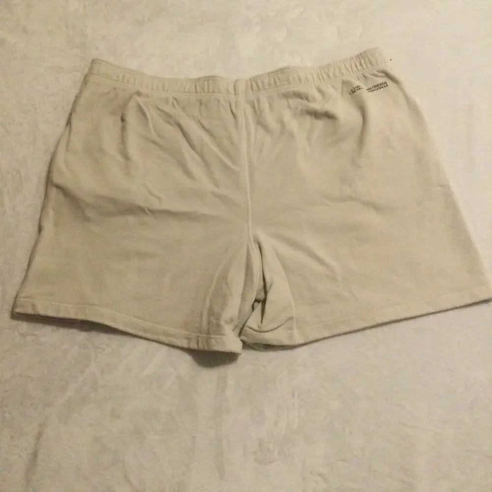 Disney Parks Mickey Mouse‎ Genuine Mousewear Sand Men's 2XL Sweat Shorts